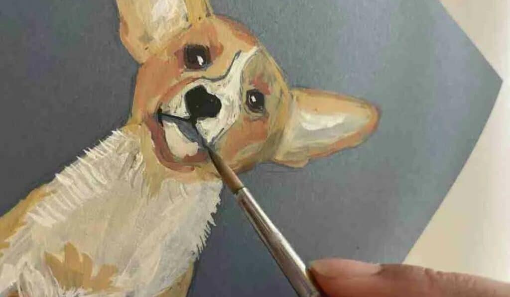 Dieren Tekenen