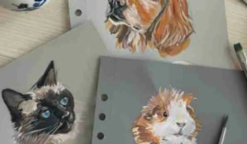 Dieren Tekenen Makkelijk