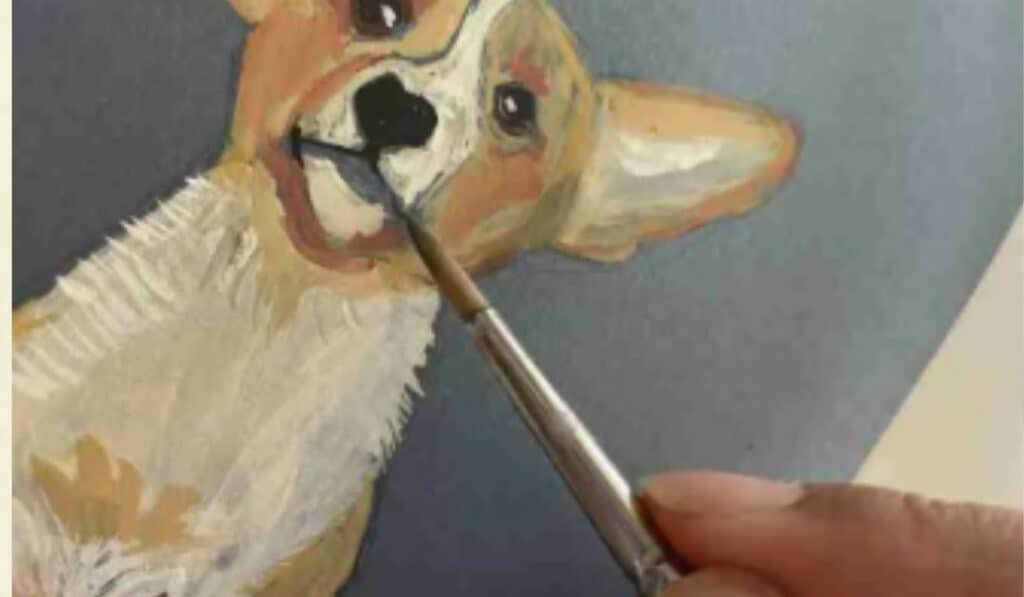 Schattige Dieren Tekenen