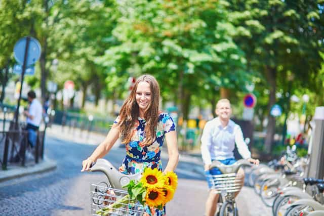 Actieve mobiliteit voor creatieve hobbyisten