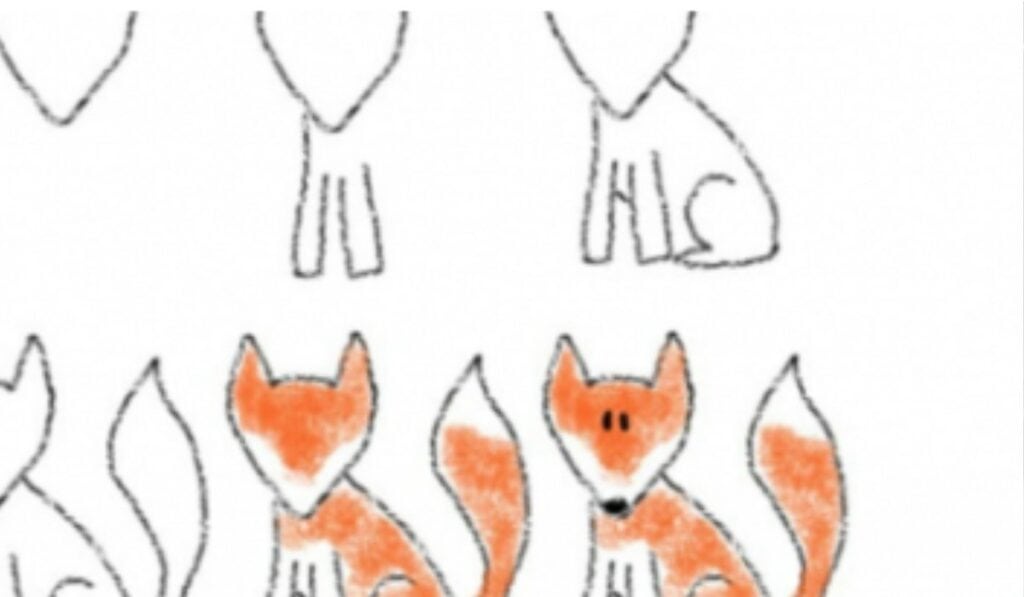 Eenvoudige Tekeninspiratie 