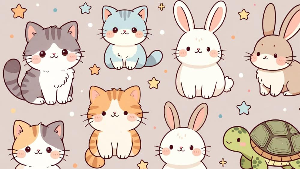 Teken prachtige dieren zonder ervaring bekijk de complete beginnersgids voor succes