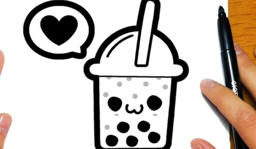 Leuke tekeningen makkelijk