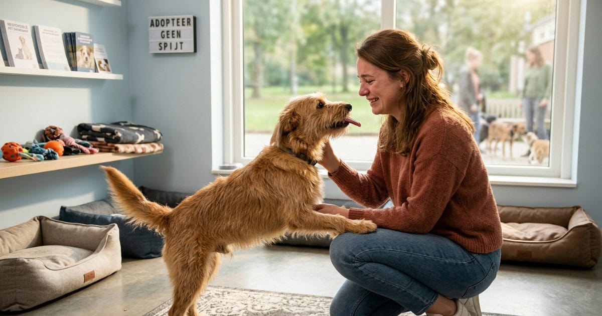 Hond adopteren uit asiel: complete gids voor adoptie