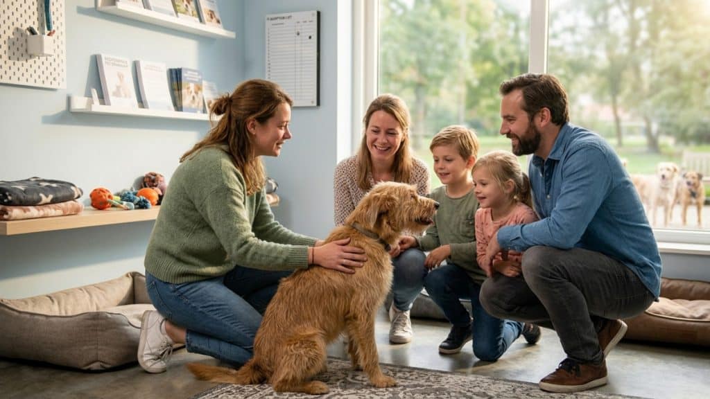 Hond adopteren uit asiel